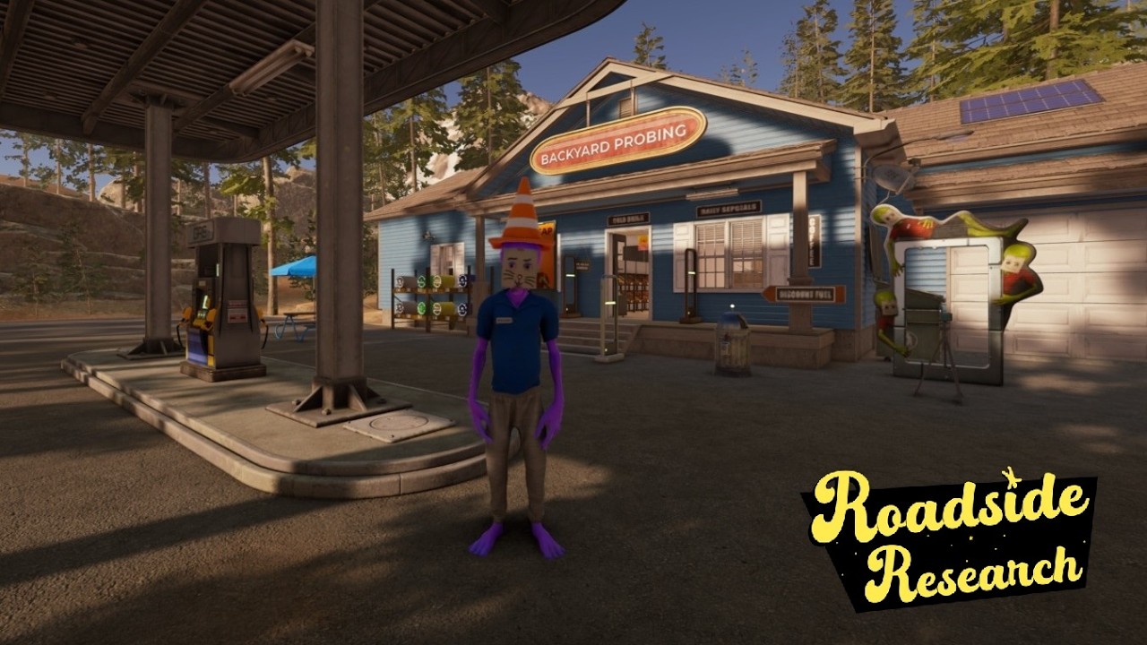 Maxing Our Station Size & Pumps ~ Roadside Research