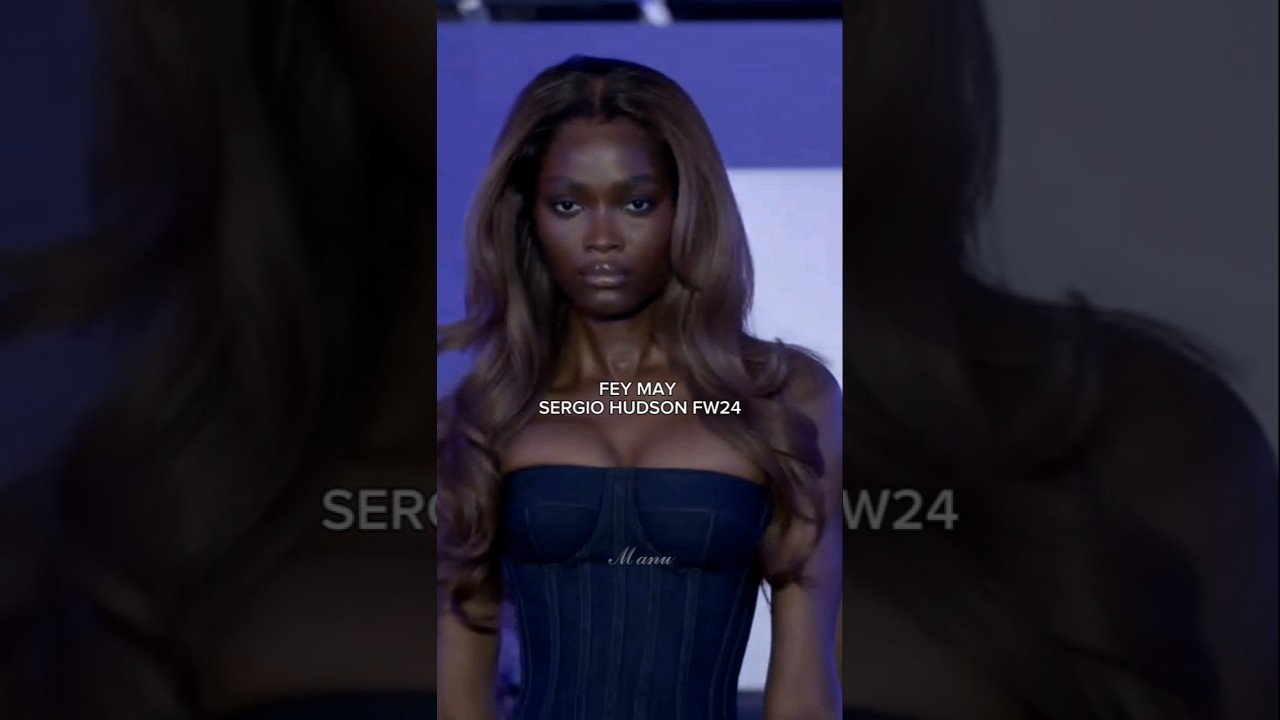 Most beautiful black models 