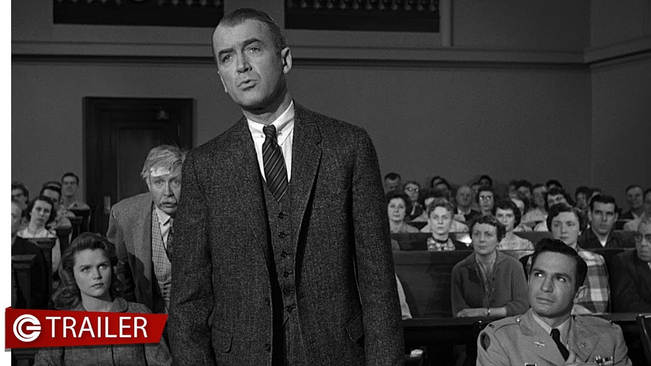 Анатомия убийства — Трейлер