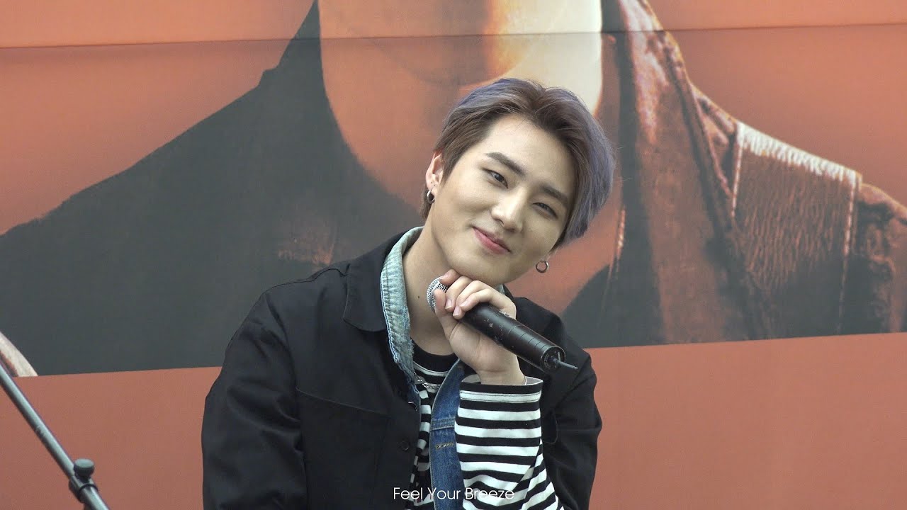 170312 DAY6 - 예뻤어 Acoustic Ver. (Young K) in 4k