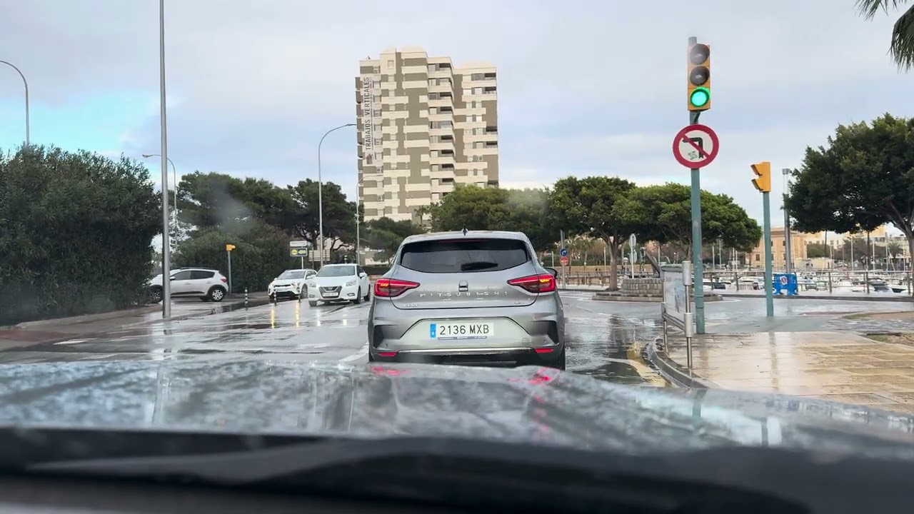 España | Mallorca | Palma - El Molinar 22.01.2026