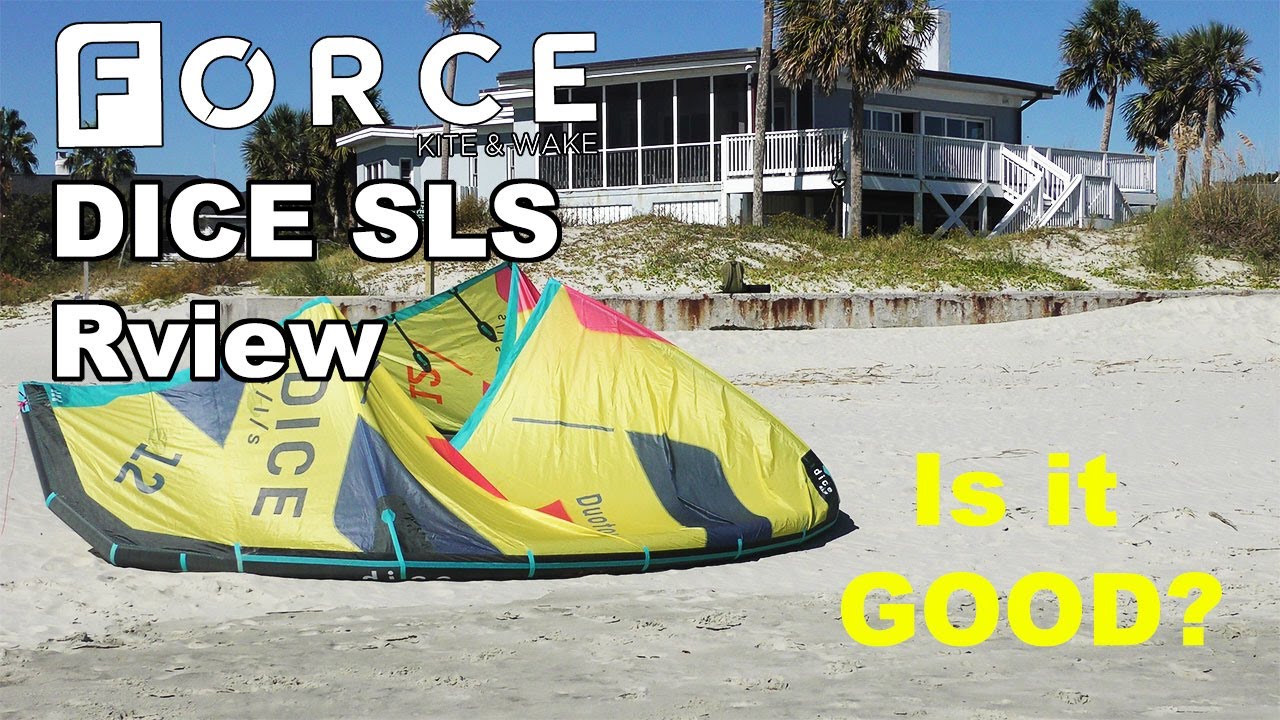 Duotone Dice SLS  Review: Is it GOOD?