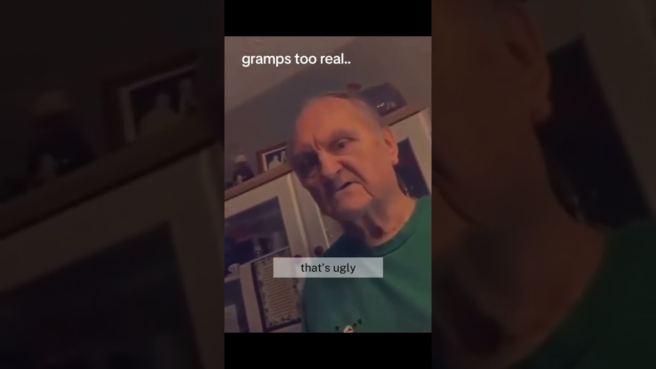 "Get a gun and shoot me"😔