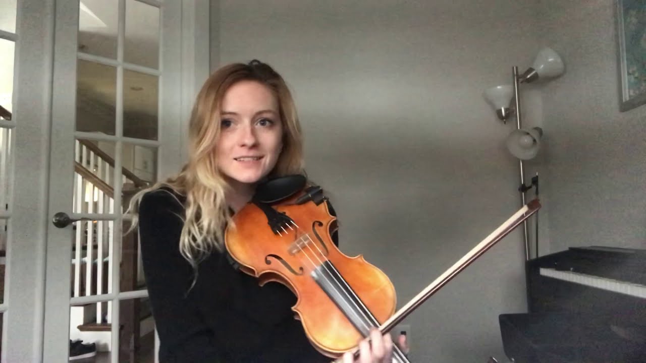 Fig for a Kiss Fiddle Play Along