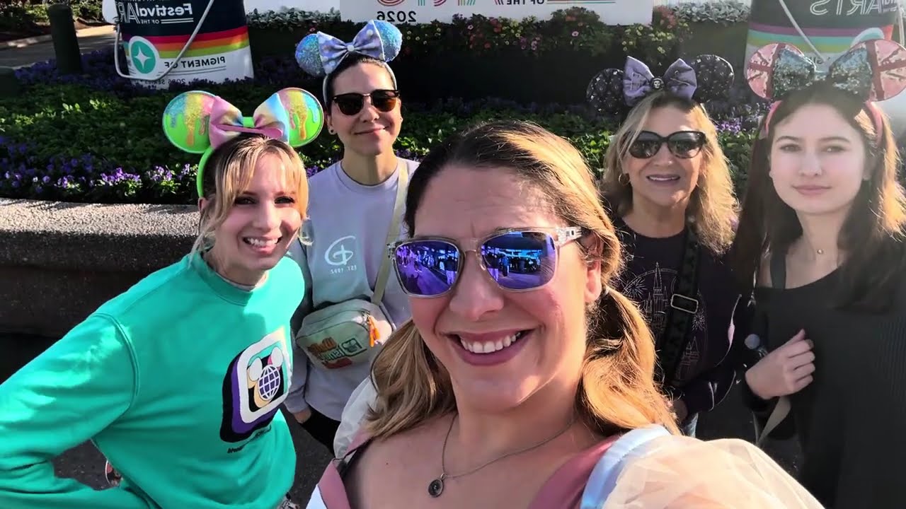 Disney Festival of the Arts 2026 Food Review | Hits & Misses at EPCOT