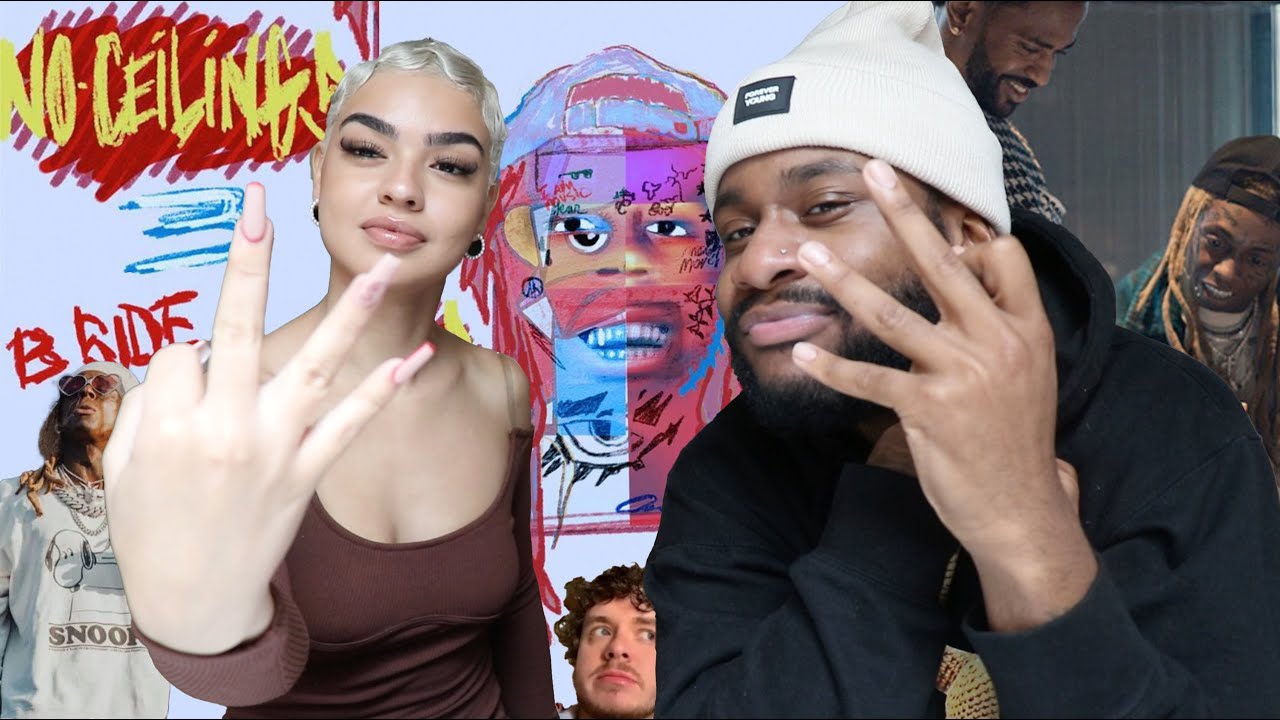 STRAIGHT ⛽️ | Lil Wayne - Tyler Herro feat. Big Sean | No Ceilings 3 B Side (Official Audio REACTION