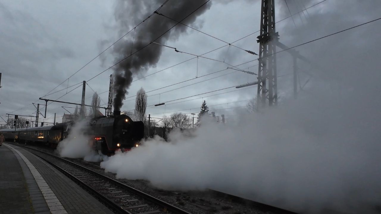 01 066 mit dem 