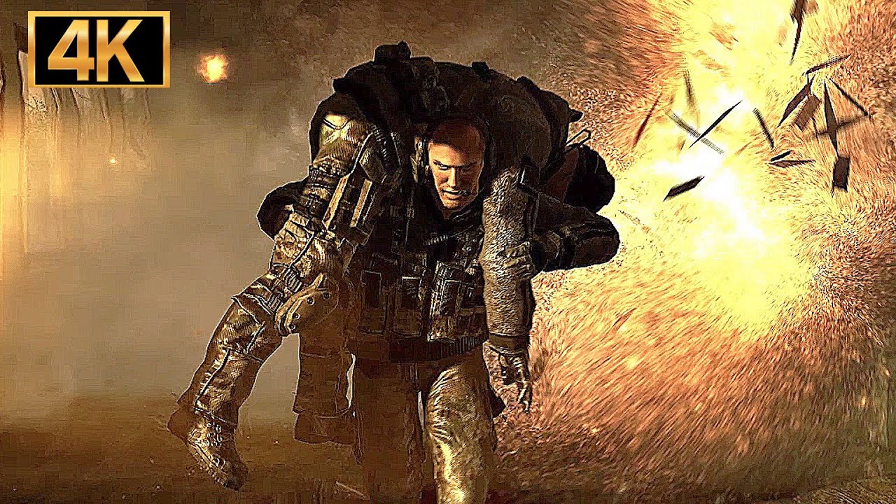 Call of Duty 4: Rooftops 2 - Full Gameplay - New Campaign for Call of Duty 4 Modern Warfare [4K]