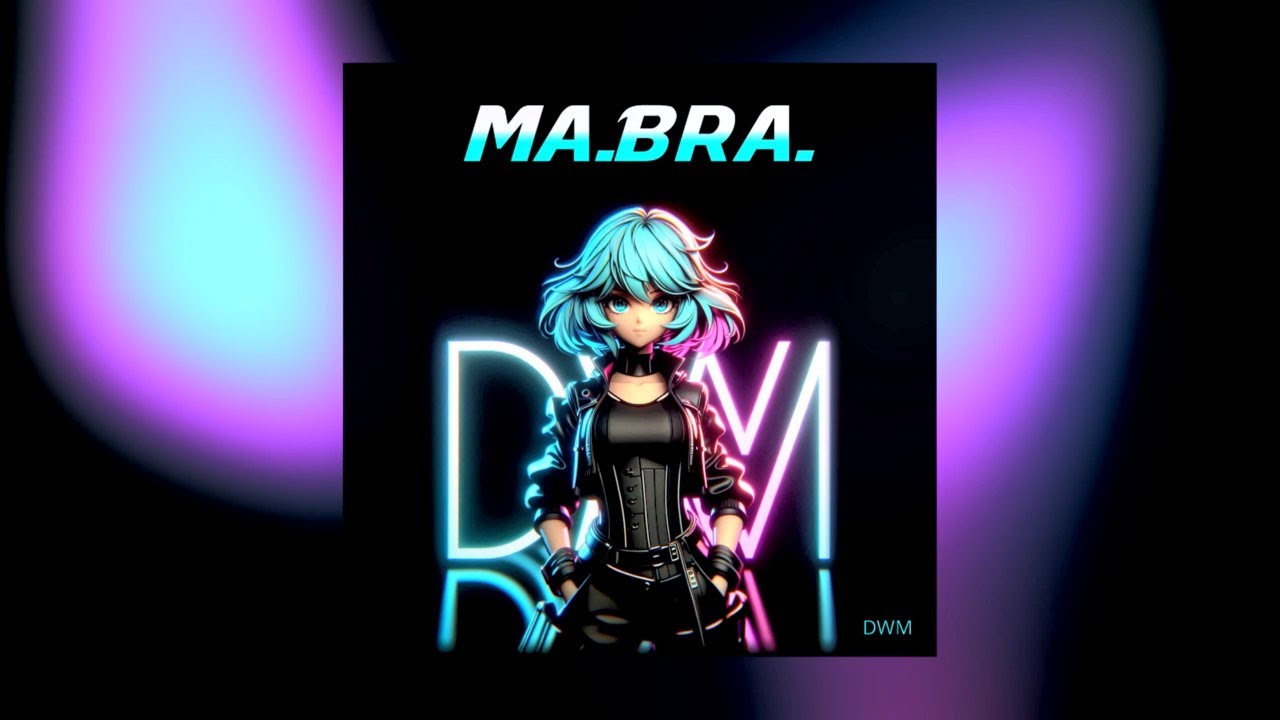 MA.BRA. - Dwm (Dj Lhasa Remix) 144 Bpm (C) Maurizio Braccagni #dance #techno #remix #new #hit #edm