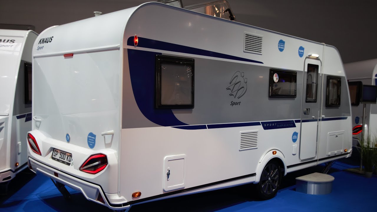 Knaus Sport Silver Selection 500 KD 2019