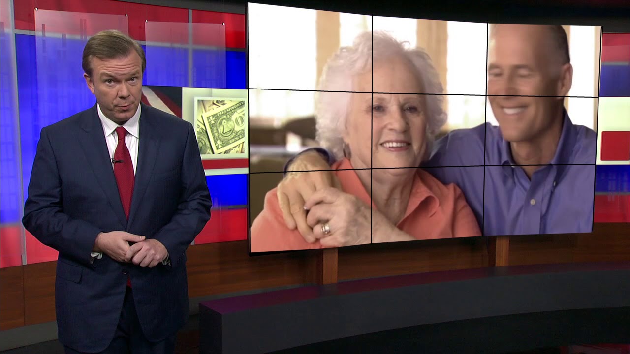 Comparing Gov. Scott's health care promise to his record