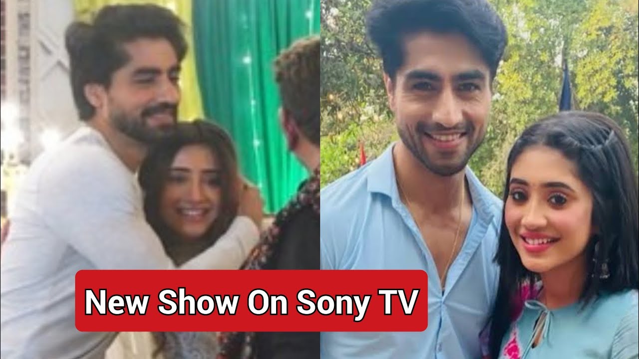 Shivangi Joshi Is Finalized Opposite Harshad Chopda For Sony TV's New Show