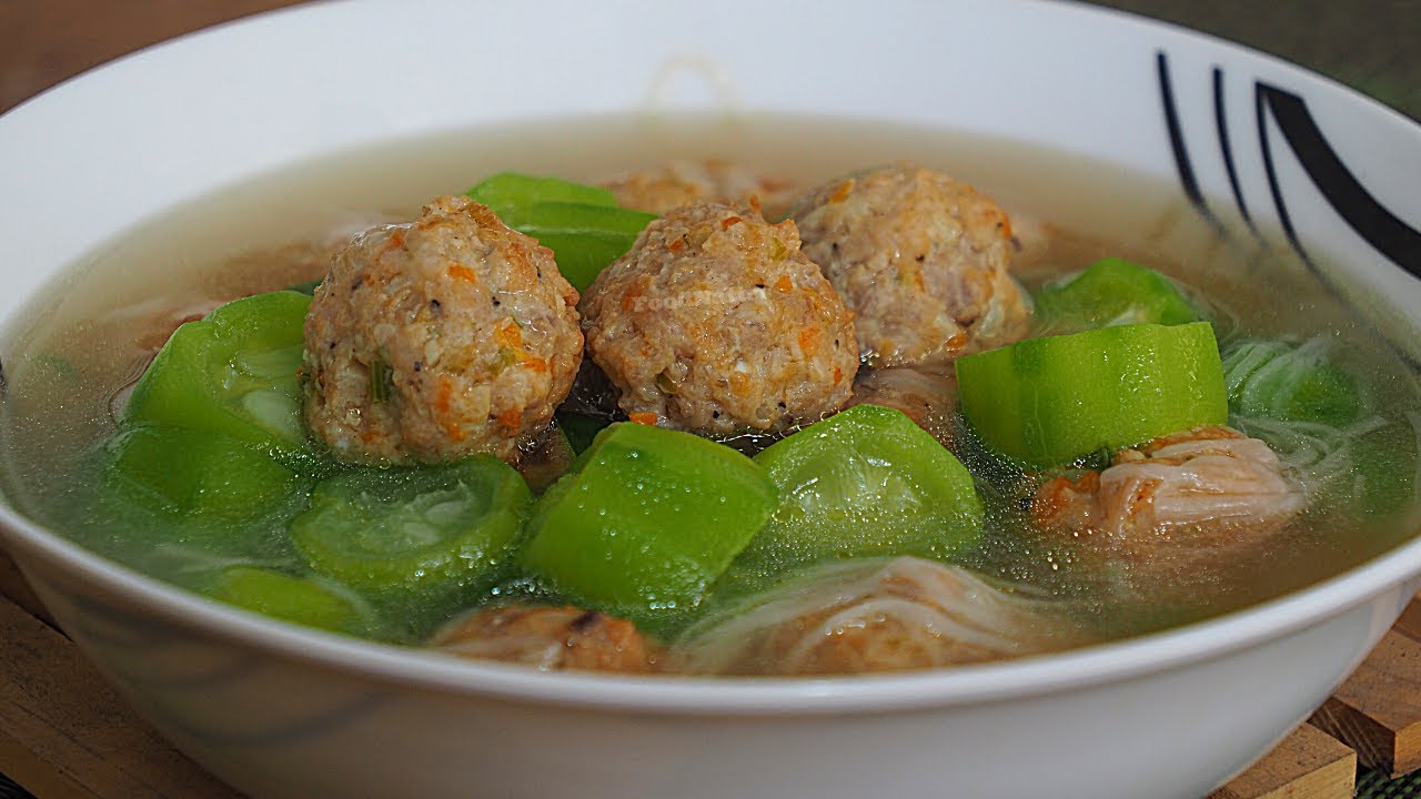 THE BEST BOLA BOLA RECIPE
