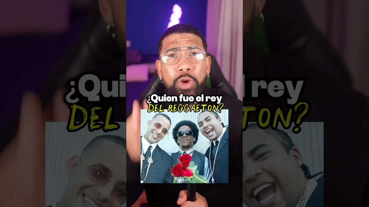 &iquest;Quien es el VERDADERO REY del reggaeton? 🤔