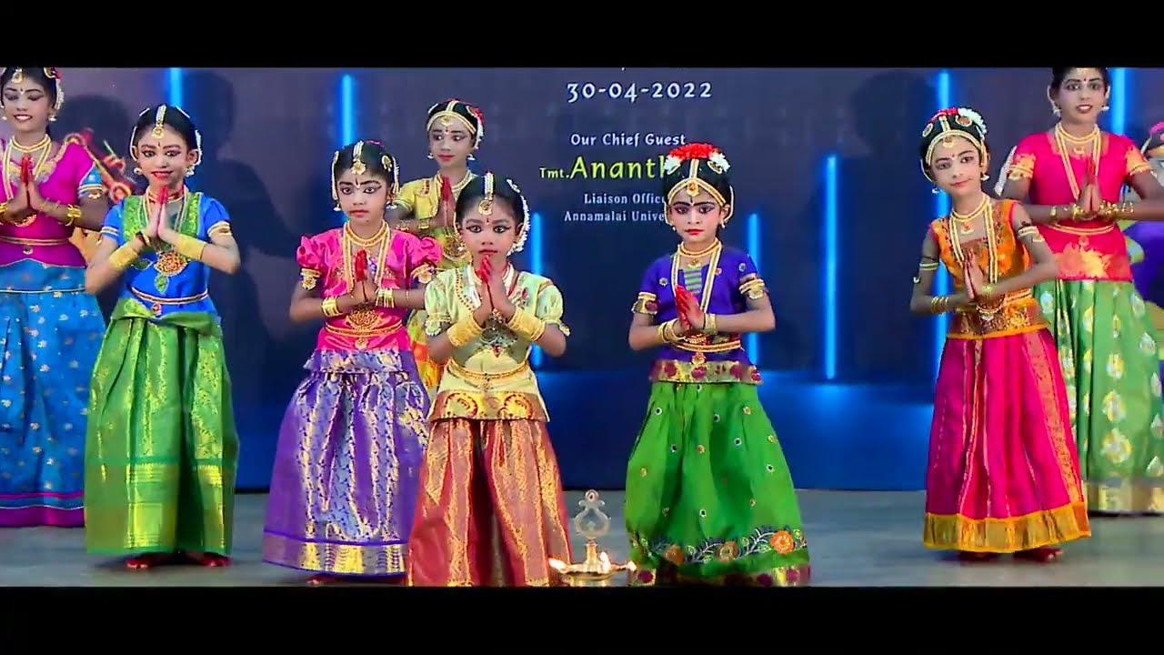 Thirukkural Dance