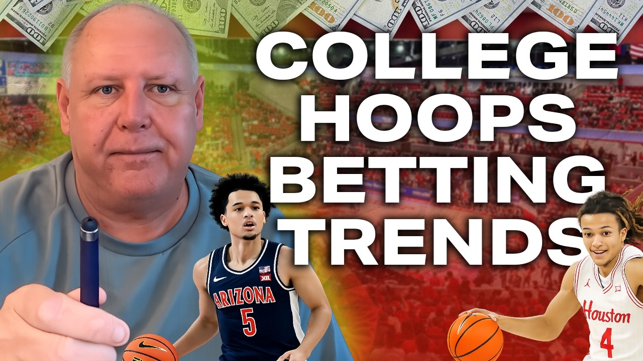 Saturday College Basketball Betting Trends & Angles | Ralph Michaels