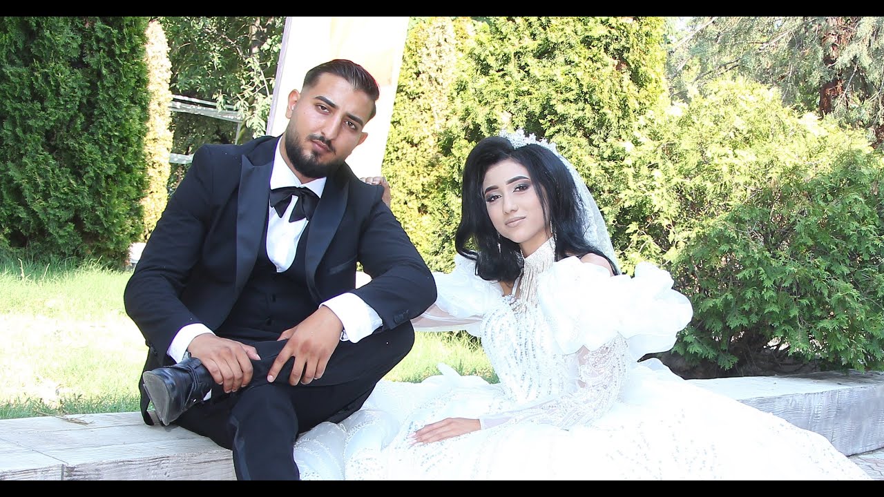 Amet ile Saliye Düğün toreni 2023 FULL kovacevo