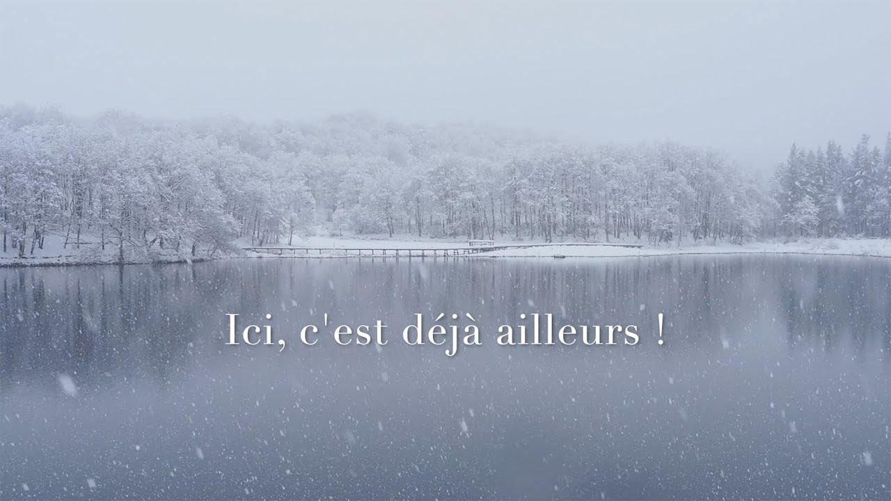 Montagne Noire en Occitanie, France
