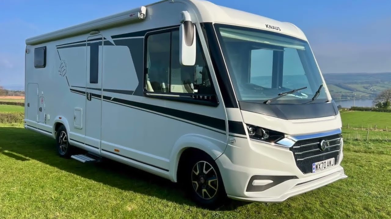 Knaus Live I 700 MEG For Sale