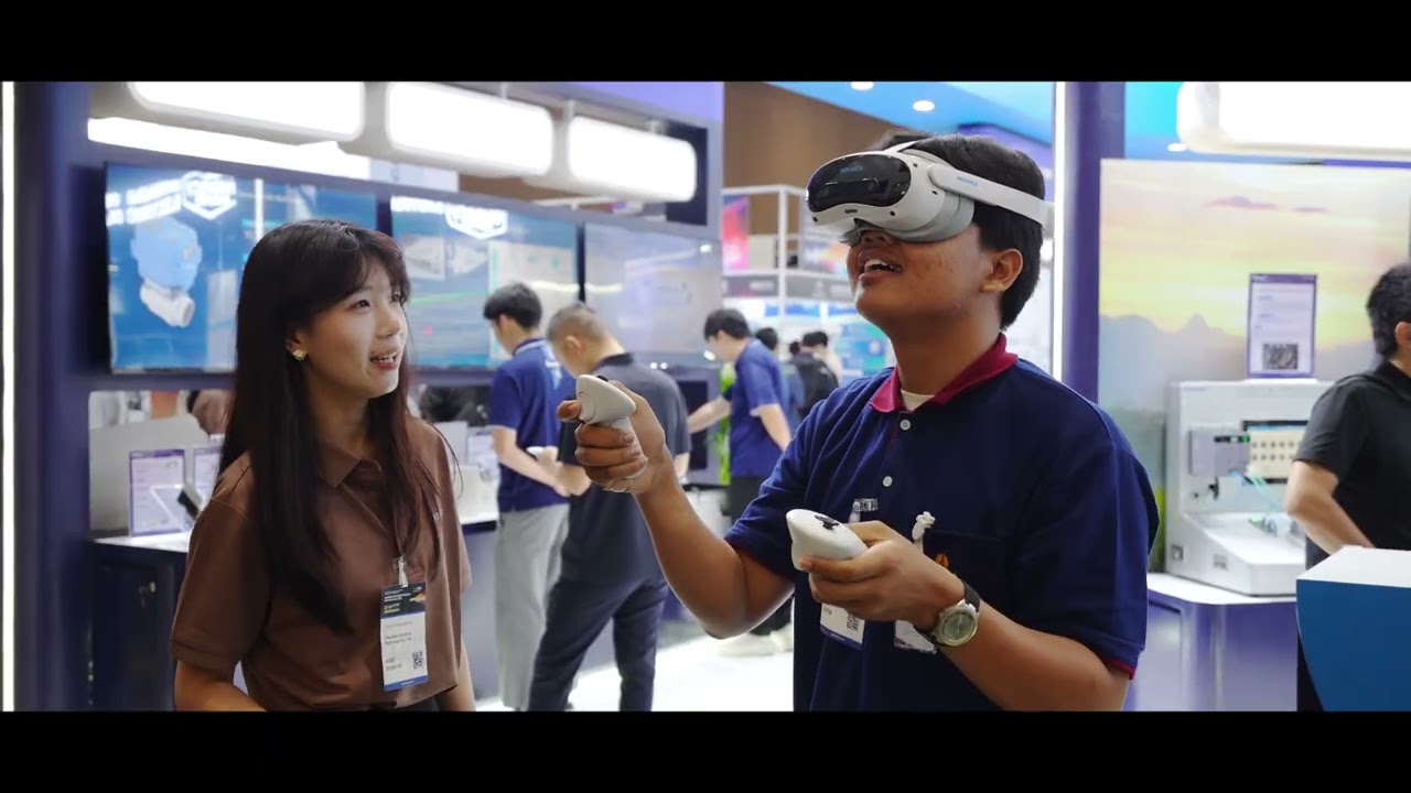 Inovance at IME 2026 Thailand | Connecting with Southeast Asia&rsquo;s Intelligent Manufacturing Future