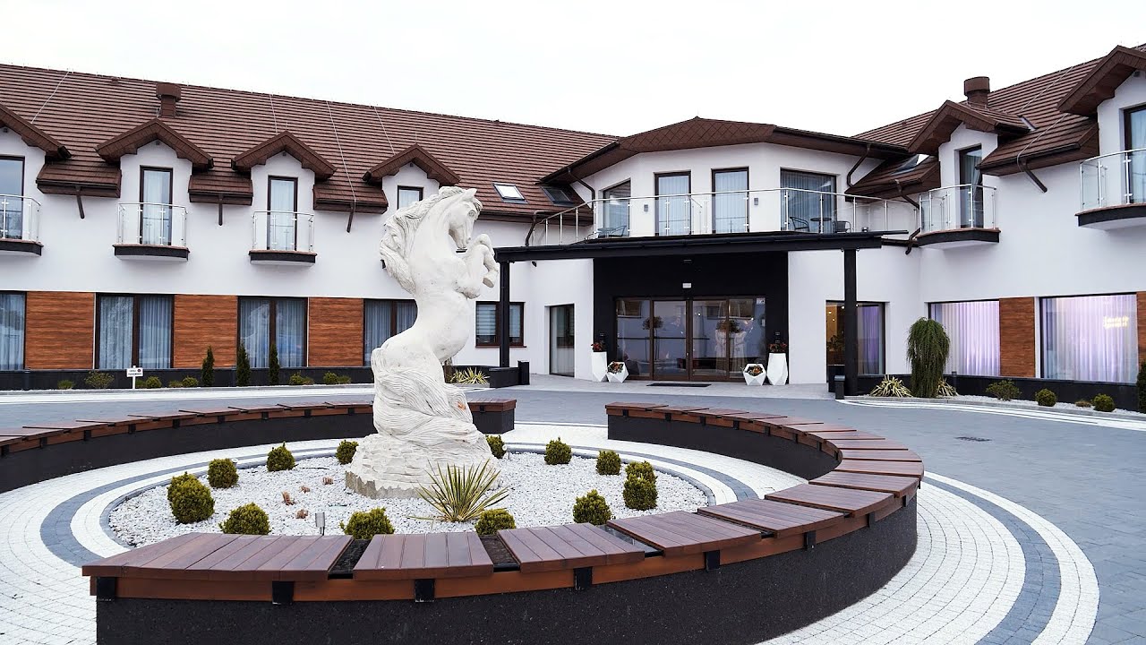 Patrycja i Kamil / Ślub Krasnosielc, Wesele Sebory, Hotel Sebory /