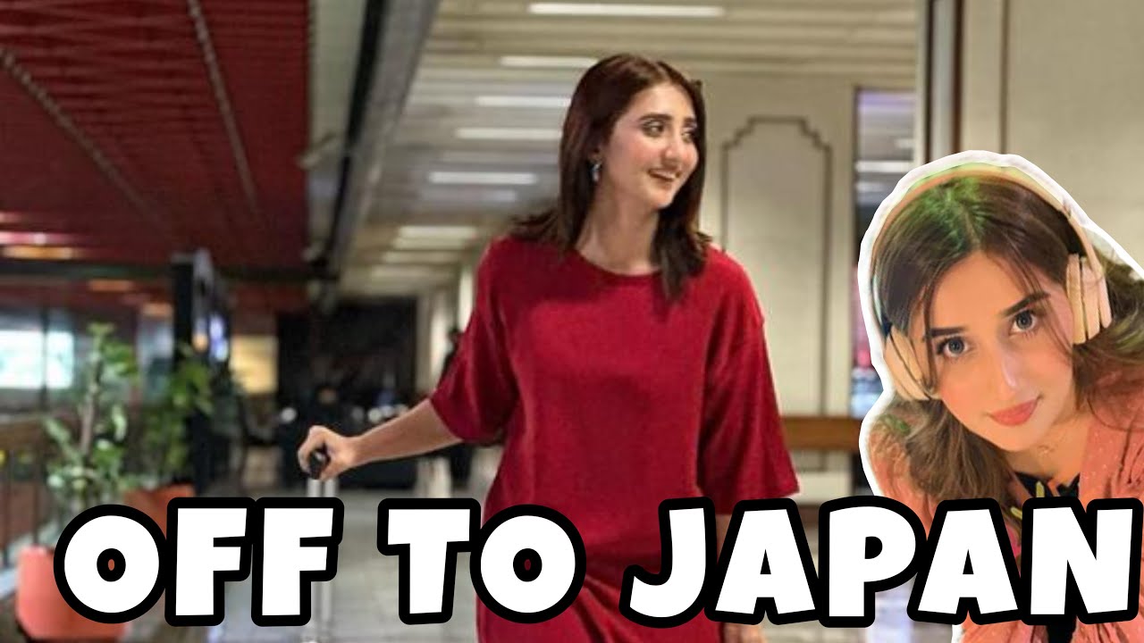 OFF TO JAPAN || FLIGHT MAIN THAK GAYE
