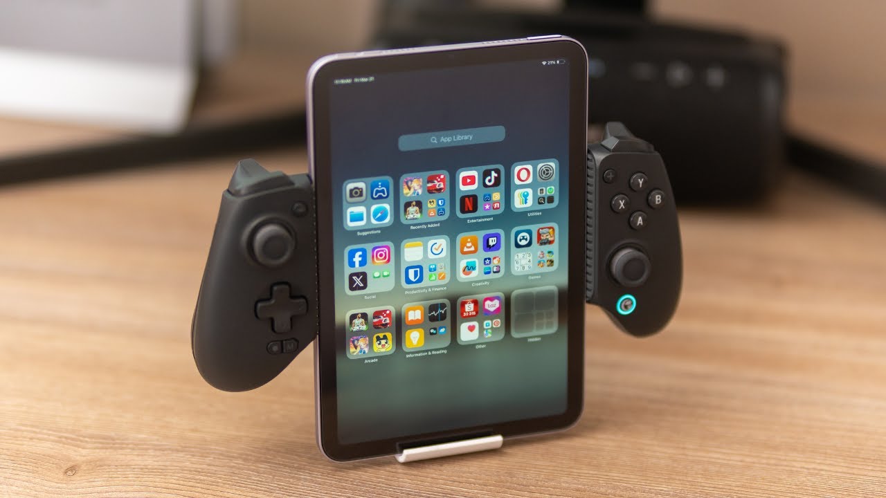 I Bought the iPad Mini 7 Instead of Steam Deck and ROG Ally - Here's Why!