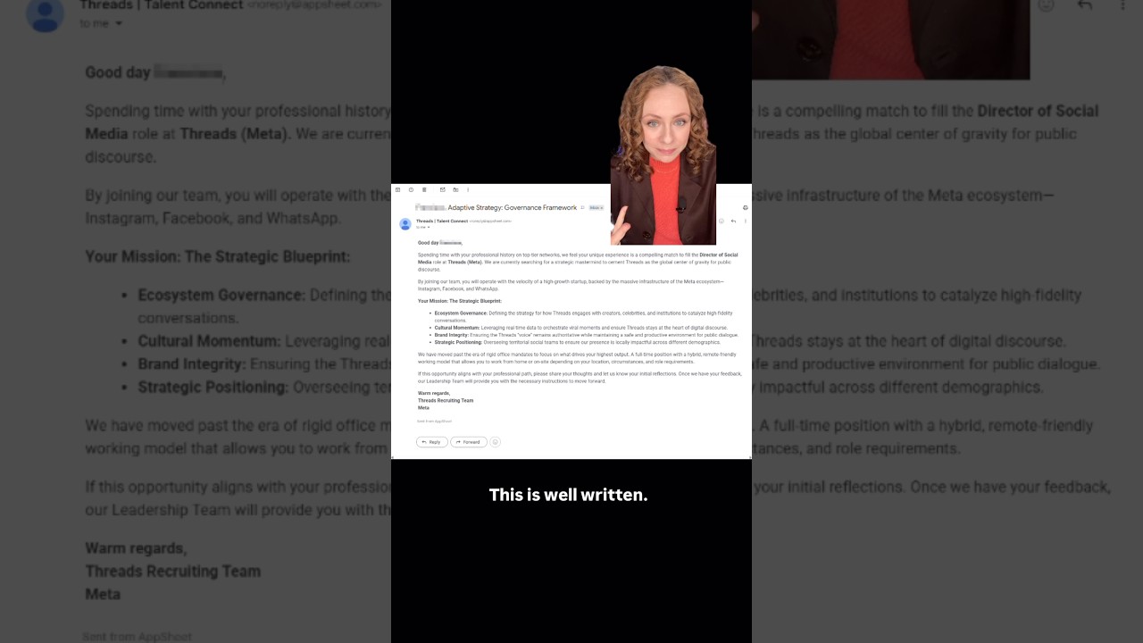 Мошенники используют инструмент Google для рассылки писем, выглядящих как настоящие #мошенничеств...