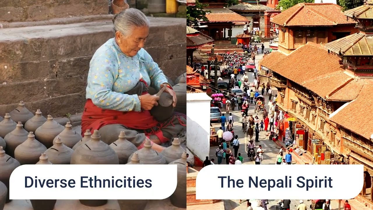 Nepal  A Journey Through the Heart of the Himalayas