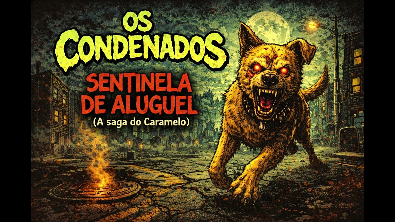 SENTINELA DE ALUGUEL(A saga do Caramelo)