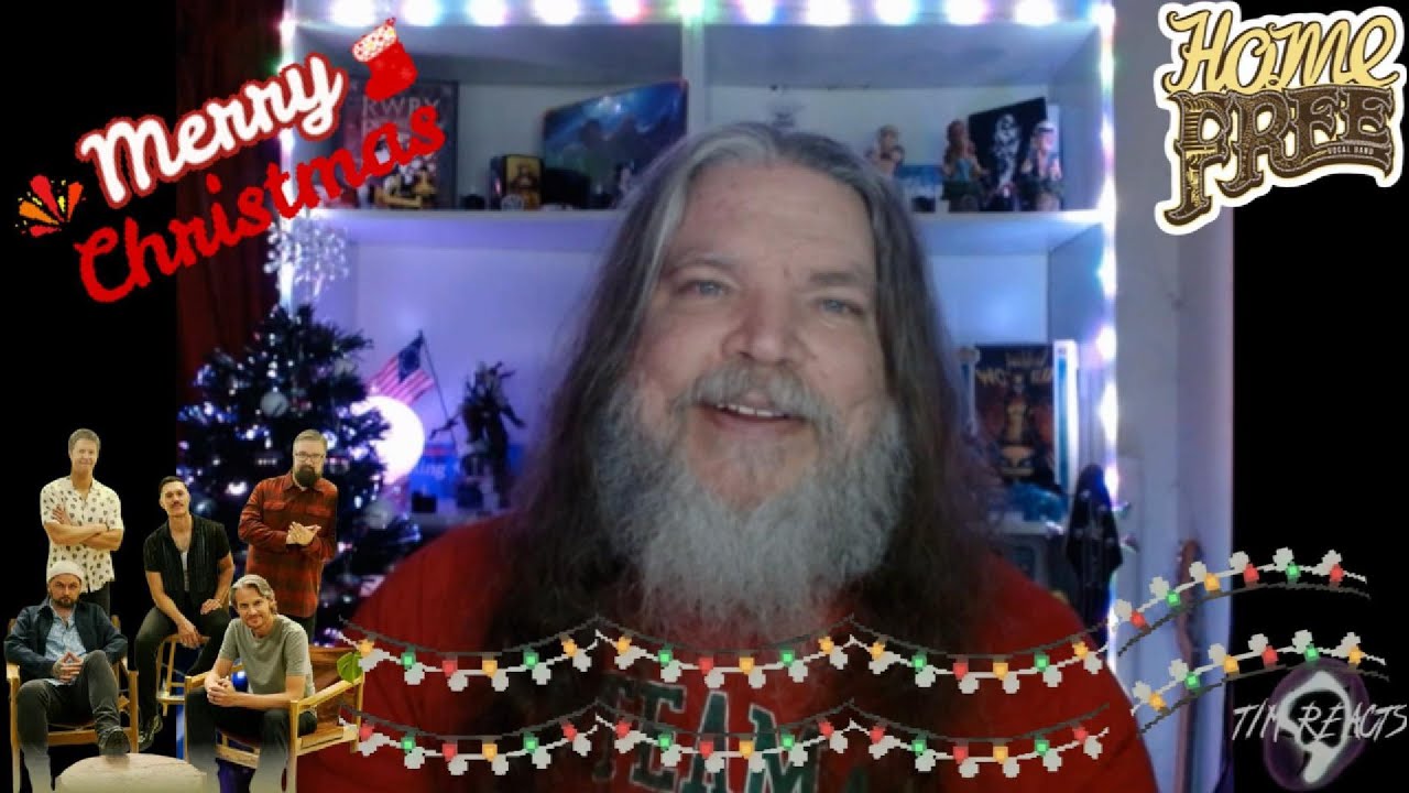 Home Free - The Christmas Song Christmas 2025 Reaction