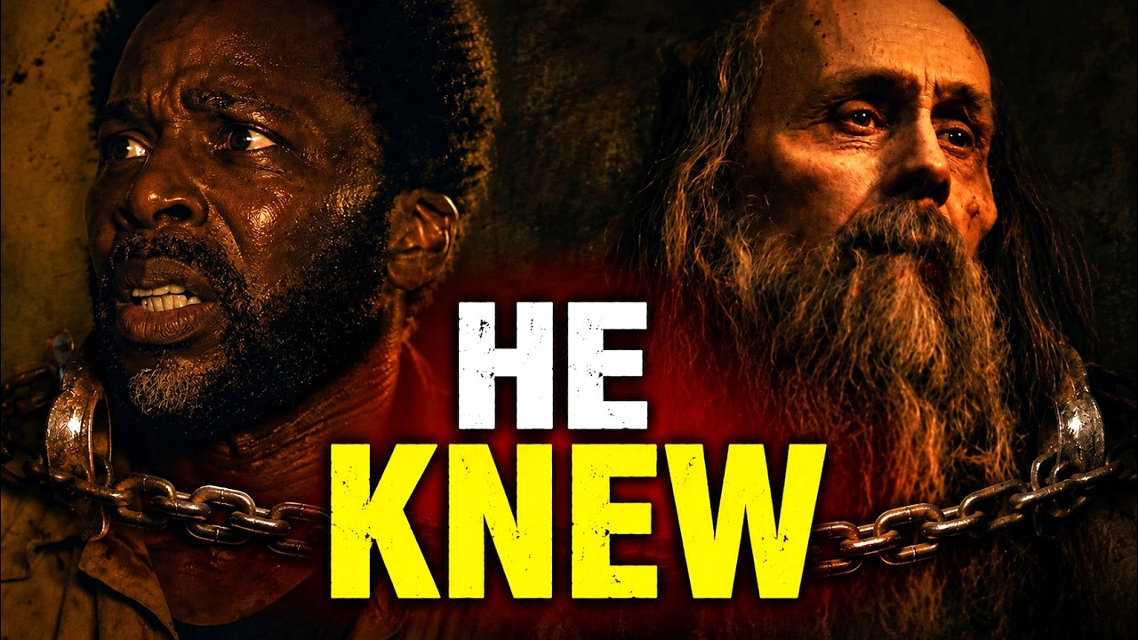 FROM Already Revealed Who Martin Really Is&hellip; And Nobody Noticed