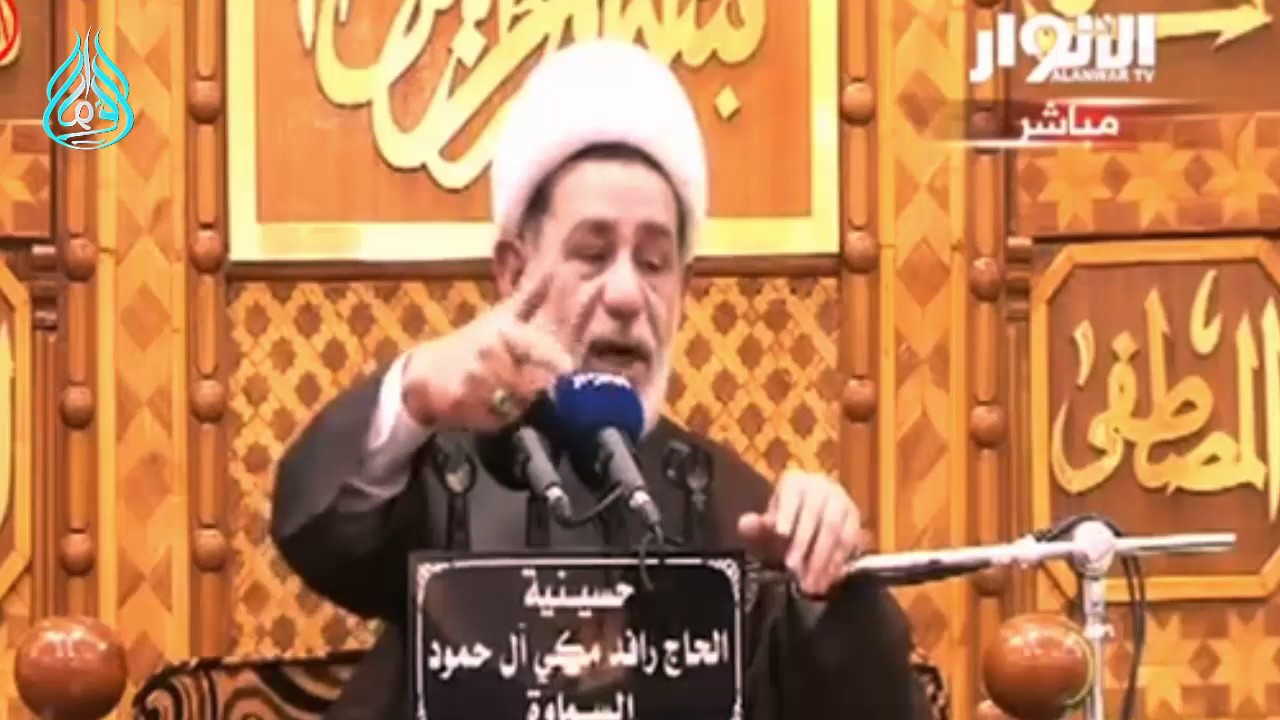 ملك يخاطب نبي يقول نعم النبي و لكن تأكل من بيت المال يعني | يستلم راتب | الشيخ جعفر الابراهيمي