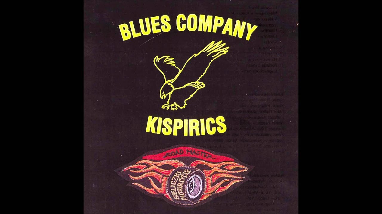 Blues Company - Kocsma Rock (Official Audio)