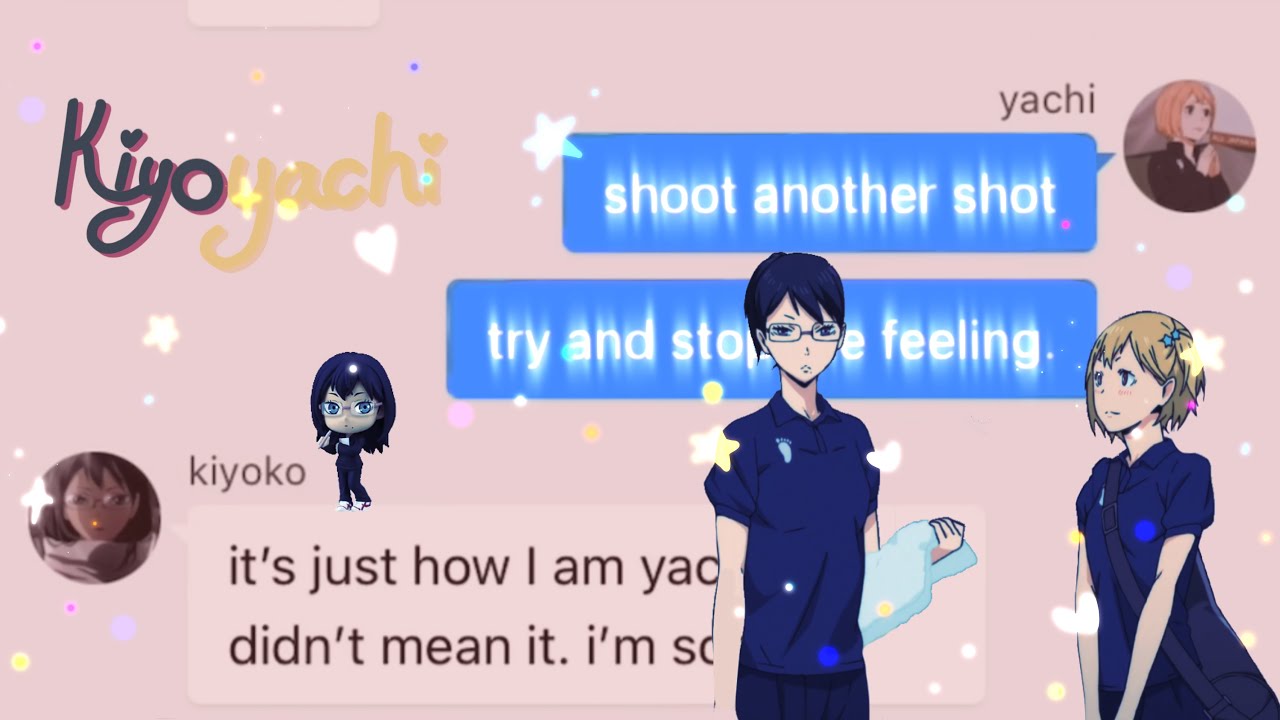 confession time! [kiyoyachi] •milkbread•