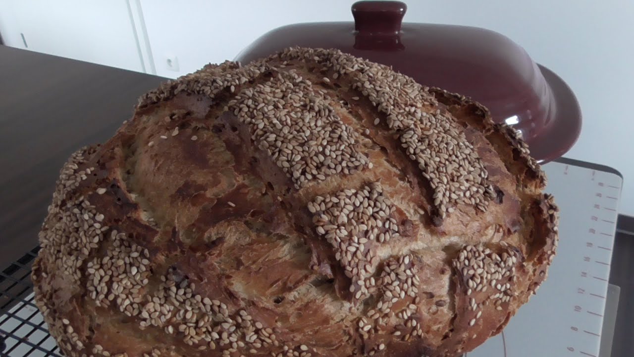 Delikatessbrot  Thermomix®TM5
