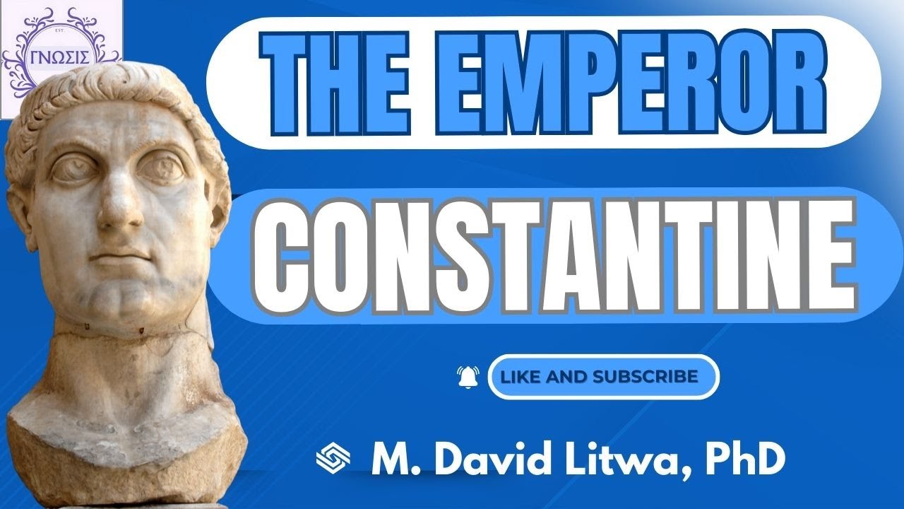 The Emperor Constantine Part I