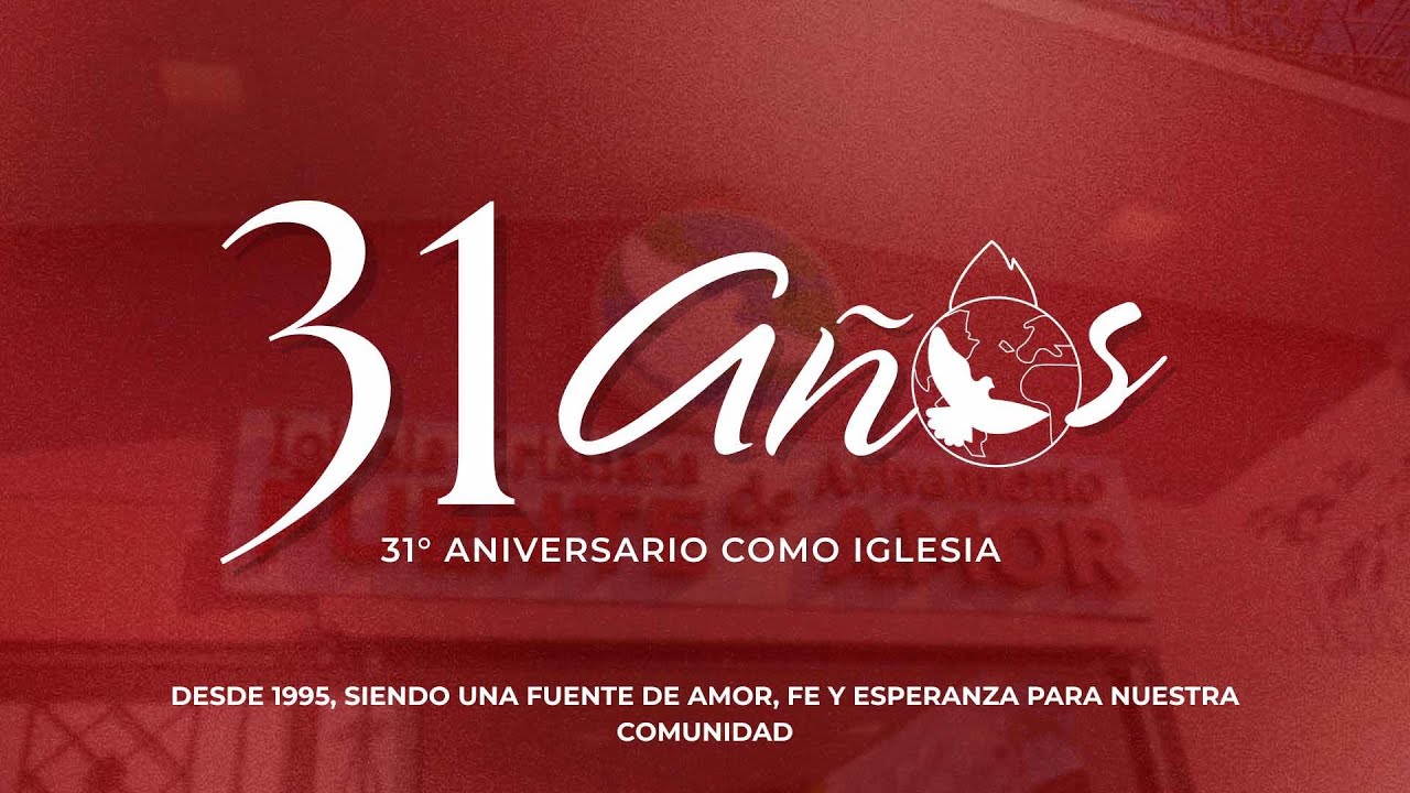 Primer día de celebración por nuestros 31 aniversario