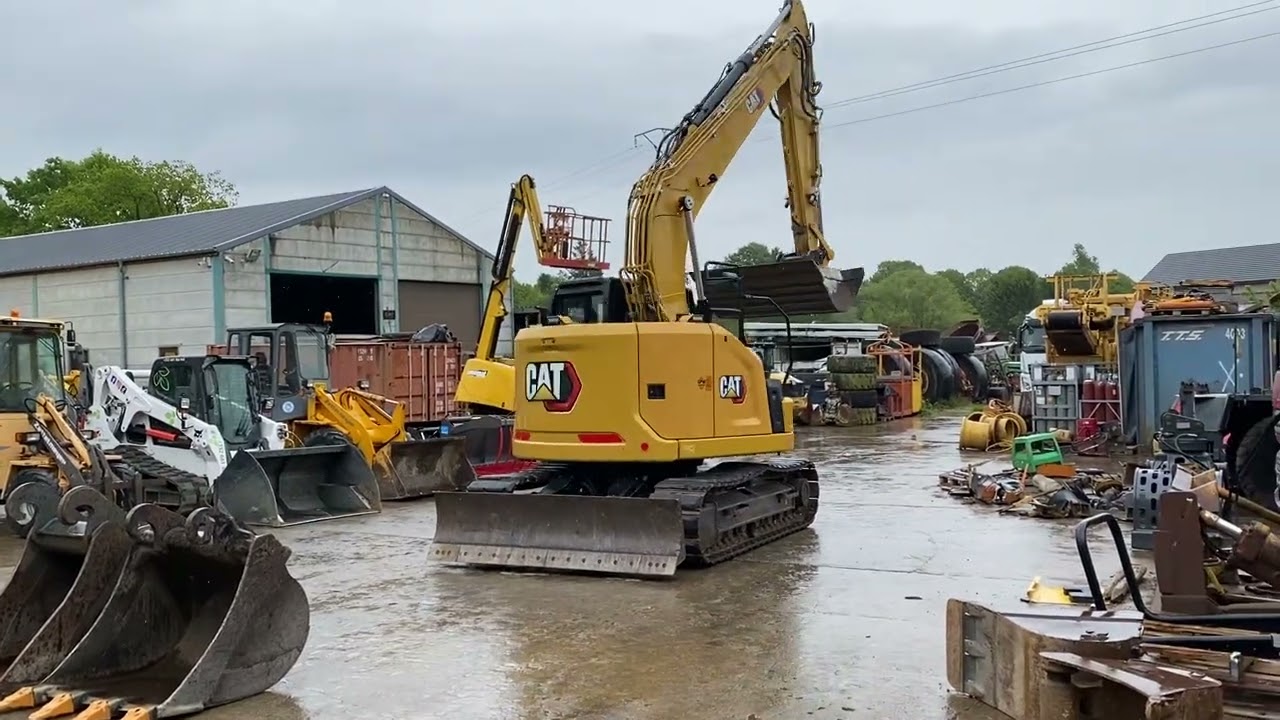CAT 315 GC - 2022 - 794
