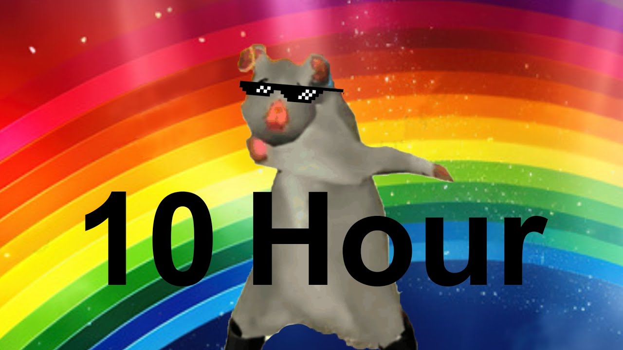 1 Rat Dance 10 Hours