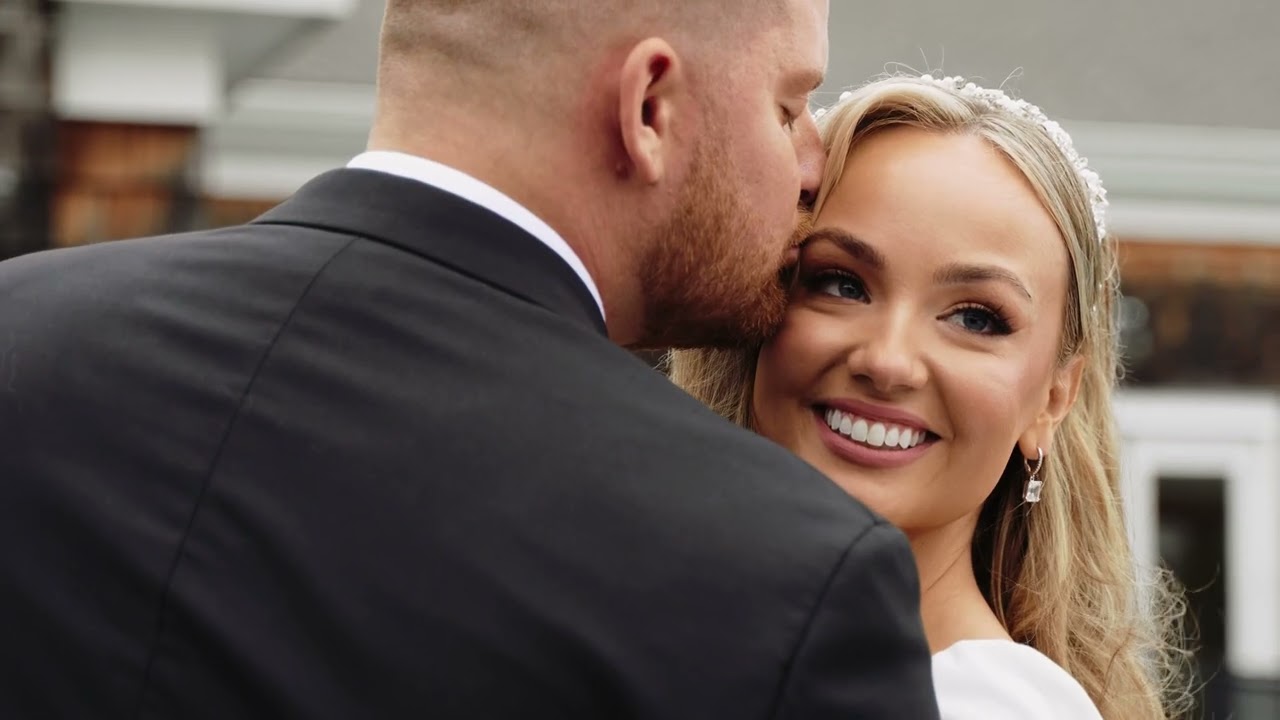 Kelly & Chris | Rumson Country Club Wedding | Rumson New Jersey Videographer | Love on the Water