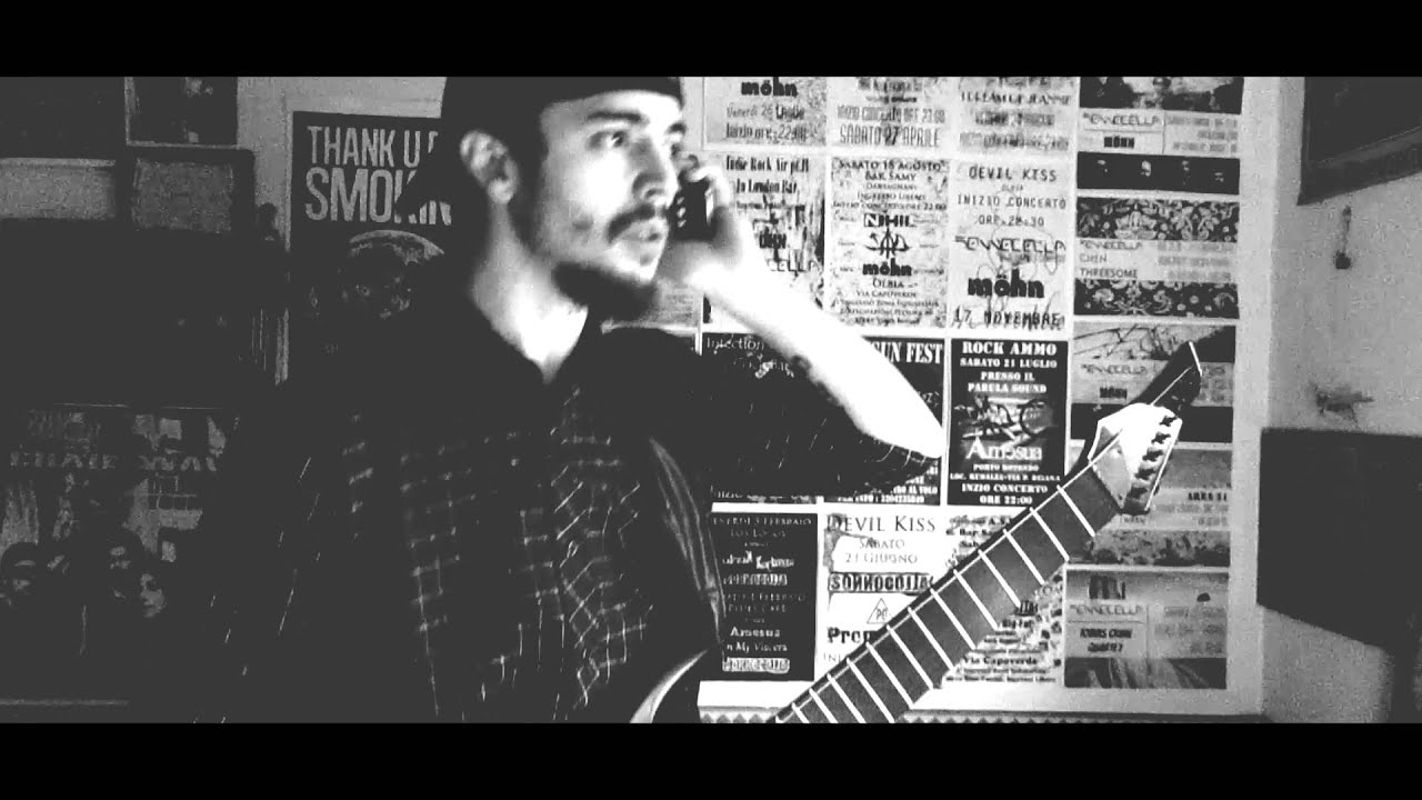 How to play DJENT