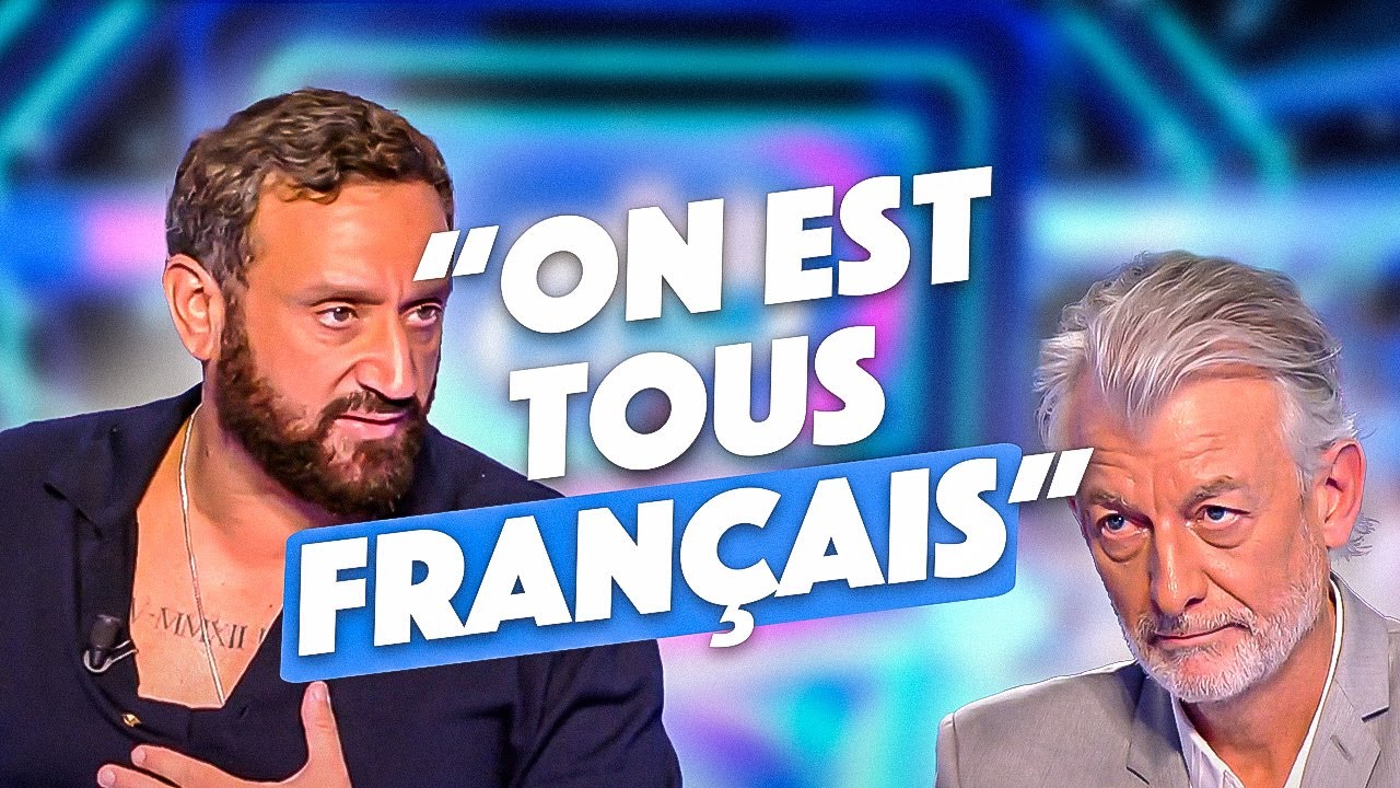 Message émouvant de Cyril Hanouna en larmes : Les politiciens responsables du conflit ?