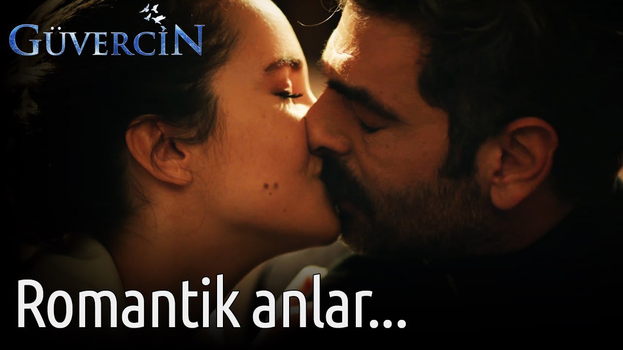 Güvercin 14. Bölüm - Romantik Anlar...