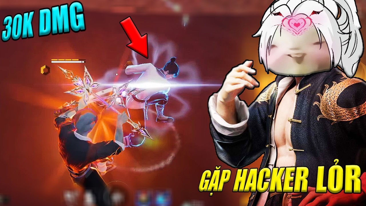 Gặp HACK *Đòn Xanh Xuyên Parry* Nhưng Bị Bón HÀNH Trong SOLO RANK? (Tarka Ji)🔥