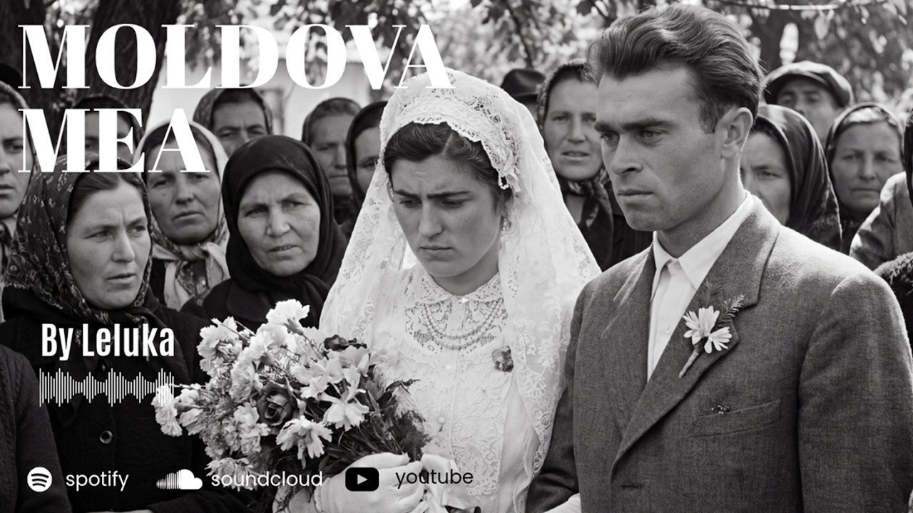Leluka - MOLDOVA MEA (Official Video) Muzica de Petrecere