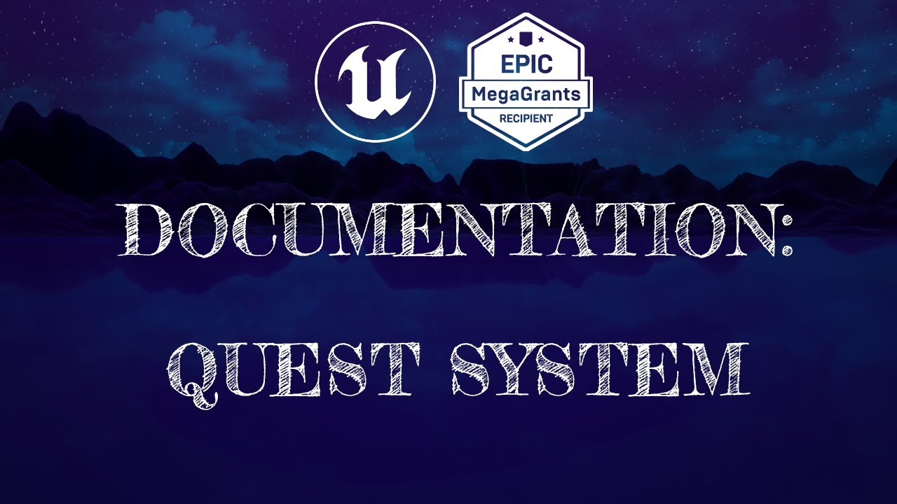 Vertical Third: Quest (Documentation & Tutorial)