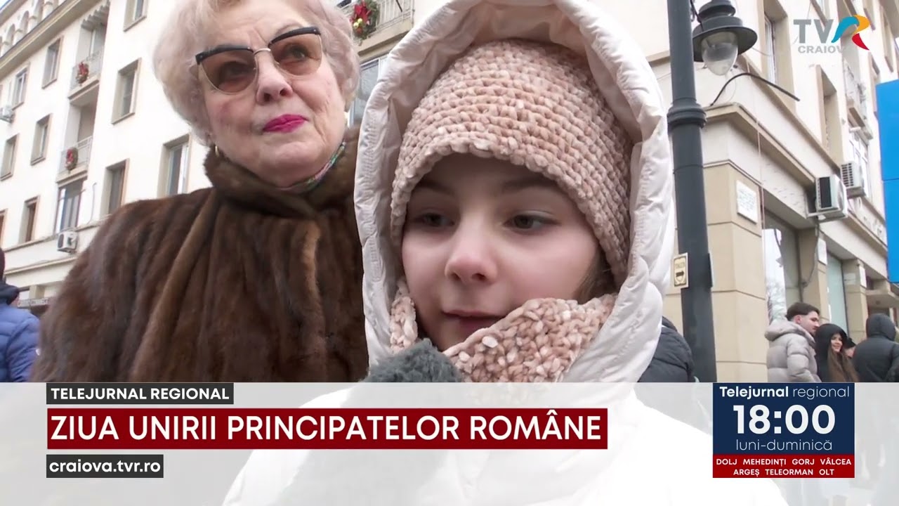 ZIUA UNIRII PRINCIPATELOR ROMÂNE