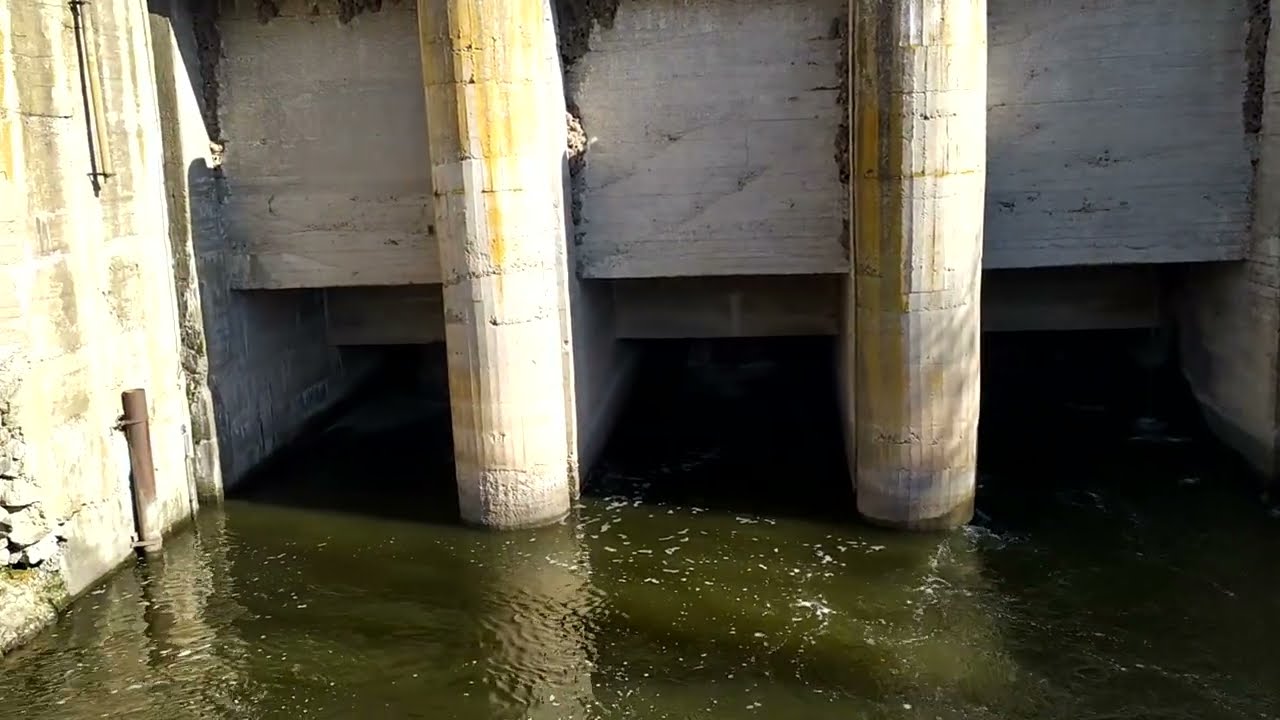 Річка Синюха. Гес