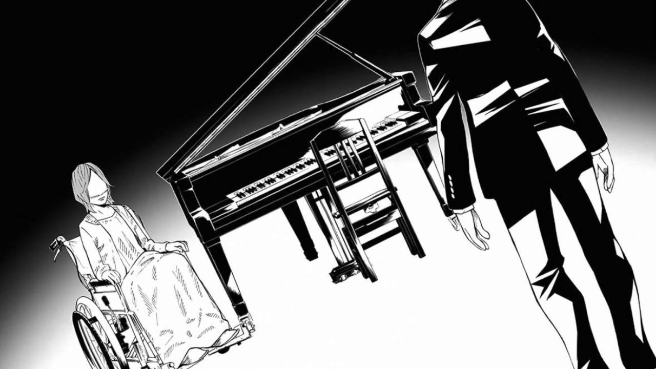 Étude in D-sharp minor, Op. 8, No.12 - Scriabin (Shigatsu Wa Kimi No Uso) + Sheets